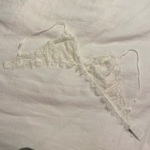 Brand new Anine bing bralette price is firm